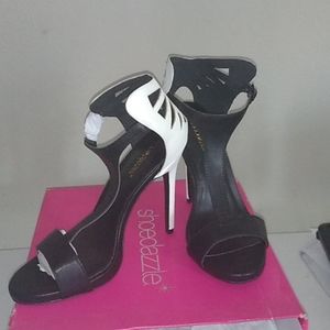 High heels